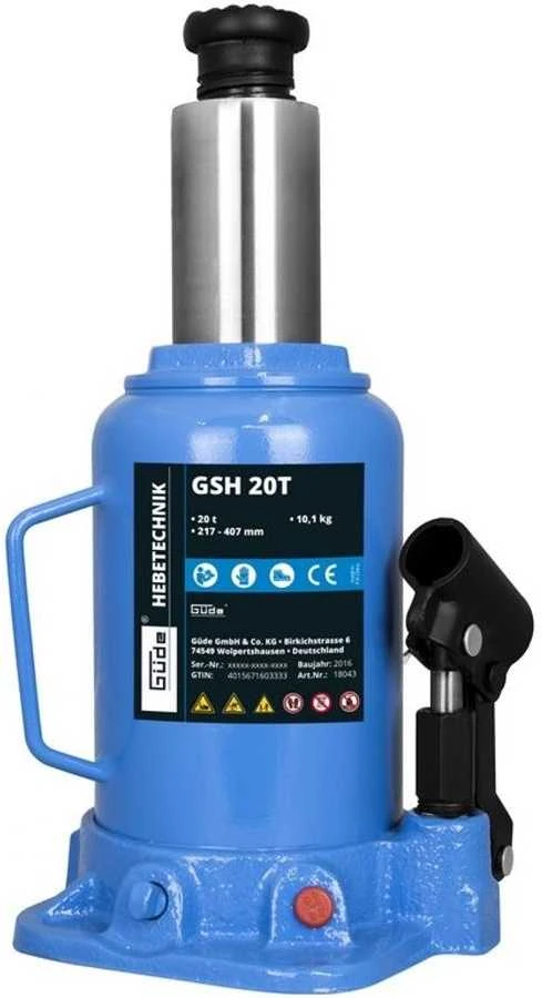 Güde GSH 20t (18043)