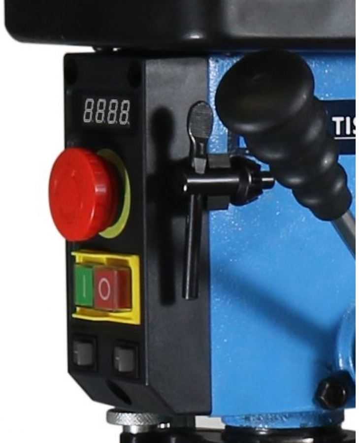 Güde GTB 16/500 VARIO (55220)