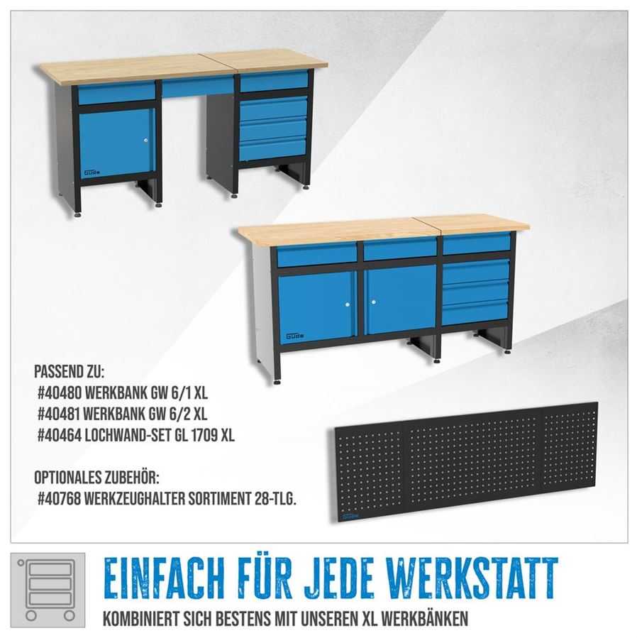 Güde GWS 2T/L XL Wall cabinet
