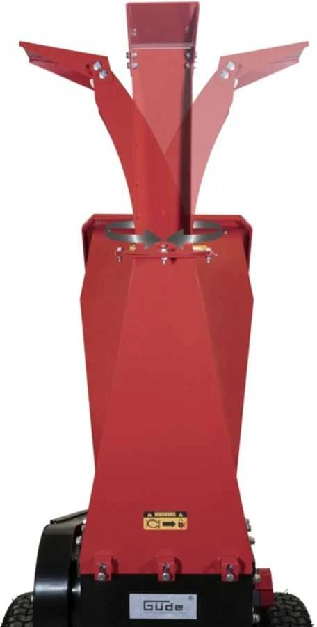 Güde Motor garden shredder GH 5.6-50