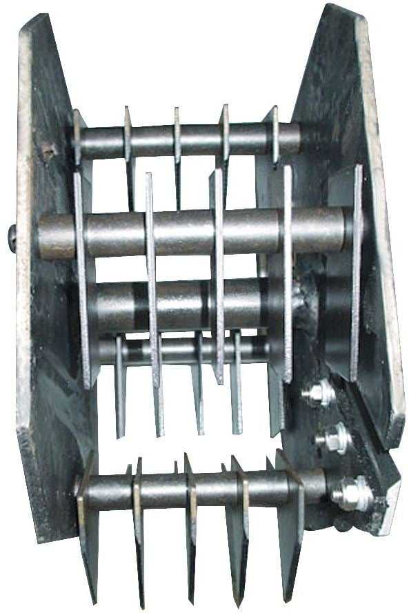 Güde Motor shredder GH 651 B