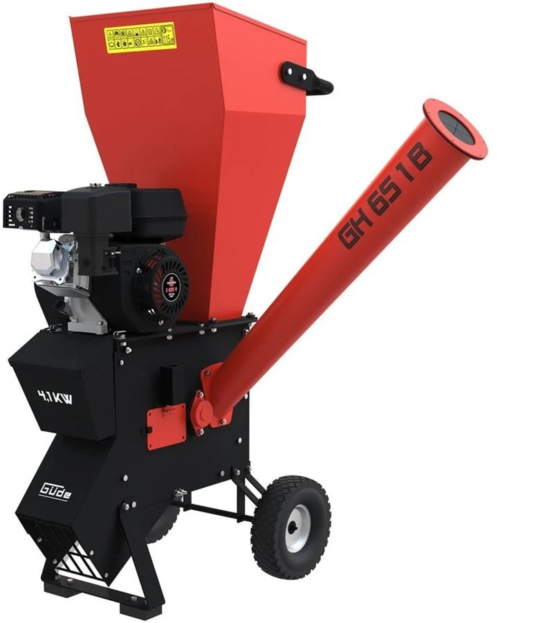 Güde Motor shredder GH 651 B