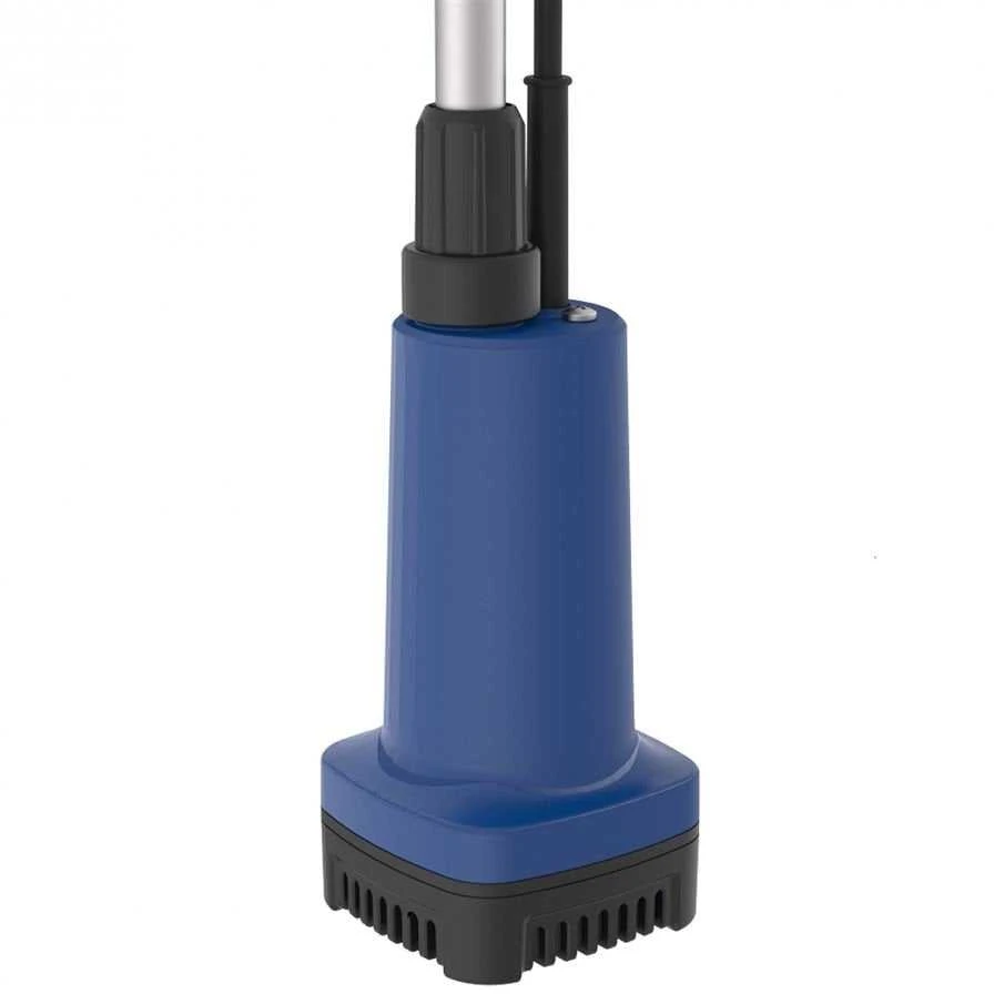 Güde akumuliatorinis lietaus vandens statinės siurblys 12 V 1500 l/h 11 m RFP 12-201-04