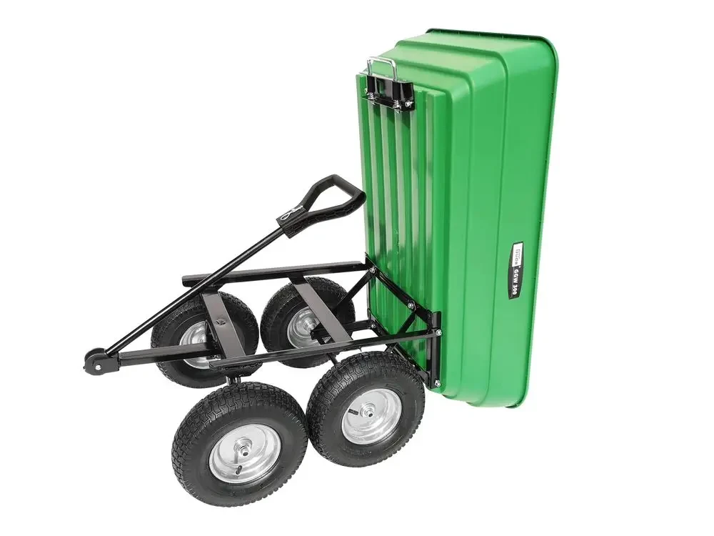 Güde Sodo karutis GGW 300, talpa 125L (94337)