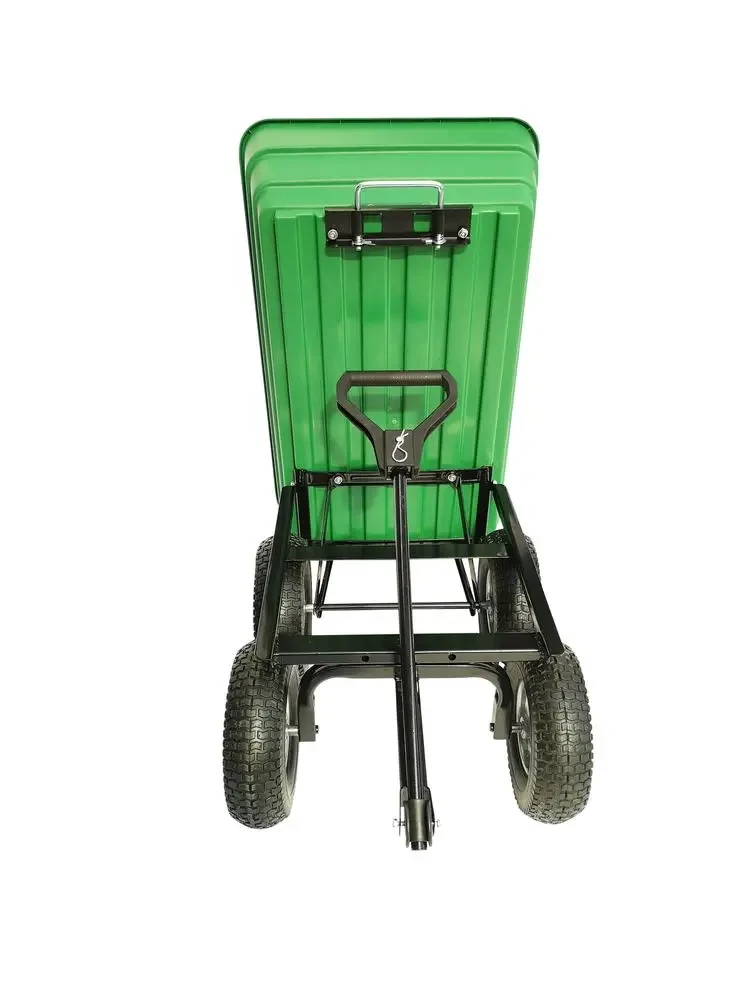 Güde Sodo karutis GGW 300, talpa 125L (94337)