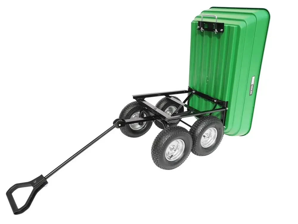 Güde Sodo karutis GGW 300, talpa 125L (94337)