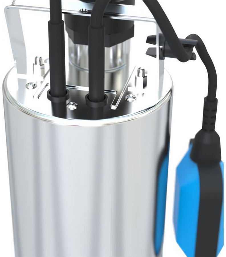 GÜDE panardinamas siurblys GFS 4000 INOX