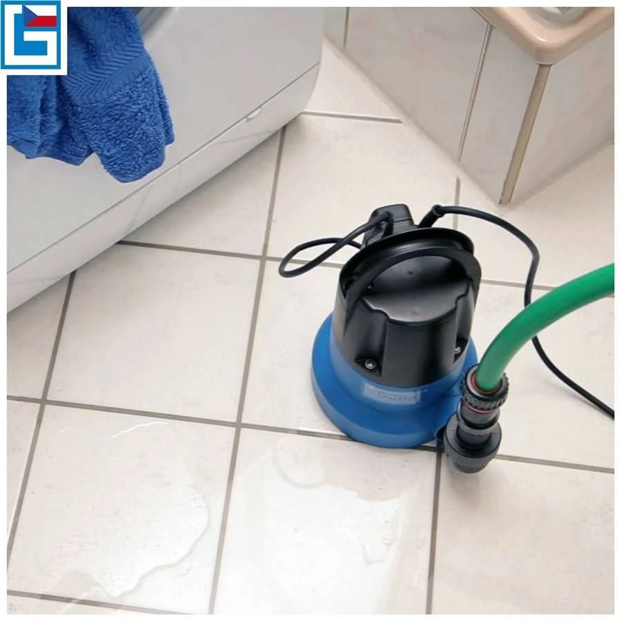 Güde panardinama vandens pompa 400 W, 7000 l/h, plokščia, 230 V, GFS 401 S