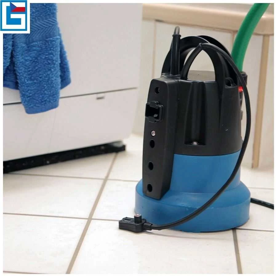 Güde panardinama vandens pompa 400 W, 7000 l/h, plokščia, 230 V, GFS 401 S