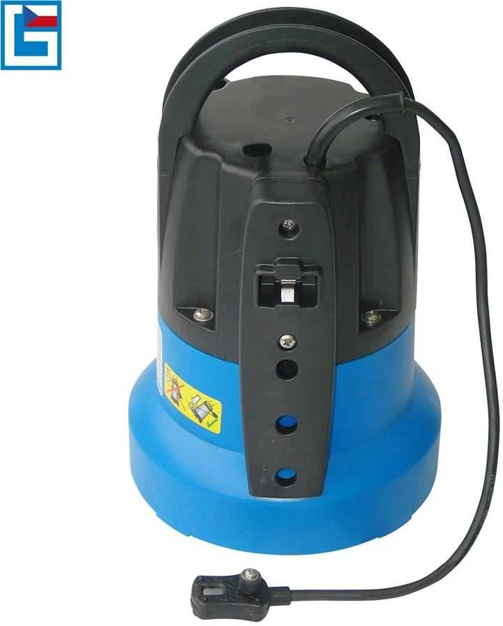 Güde panardinama vandens pompa 400 W, 7000 l/h, plokščia, 230 V, GFS 401 S