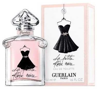 Guerlain La Petite Robe Noire EDT tualetinis vanduo unisex, 100 ml