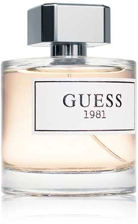 GUESS Guess 1981 EDT tualetinis vanduo moterims, 100 ml