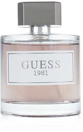 GUESS Guess 1981 EDT tualetinis vanduo vyrams, 100 ml