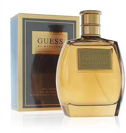 GUESS Guess by Marciano EDT tualetinis vanduo vyrams, 100 ml