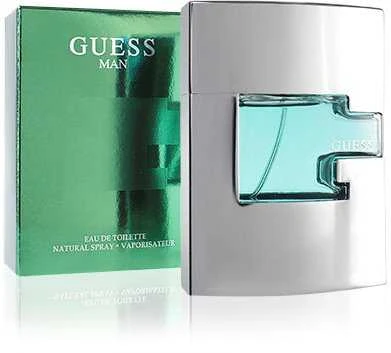 GUESS Man EDT tualetinis vanduo vyrams, 75 ml