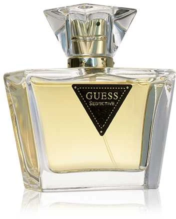 GUESS Seductive EDT tualetinis vanduo moterims, 75 ml