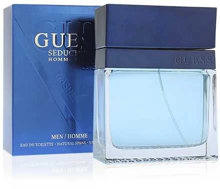 Guess Seductive Homme Mėlyna EDT 100 ml