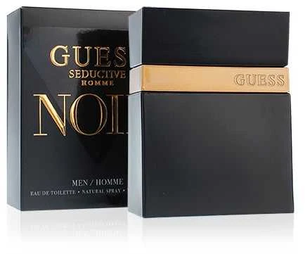 Guess Seductive Homme Noir EDT 100 ml