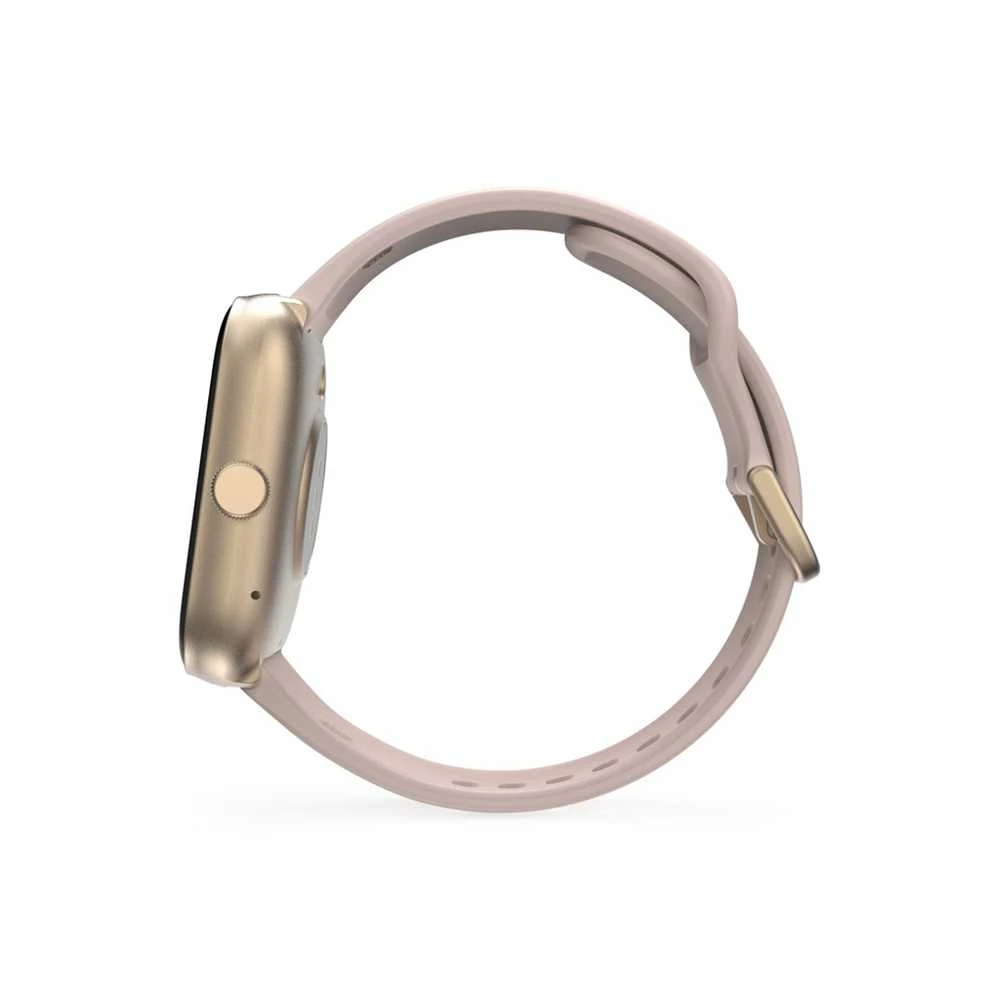 Išmanusis laikrodis Hama Fit Watch 5000 rožinė złoto