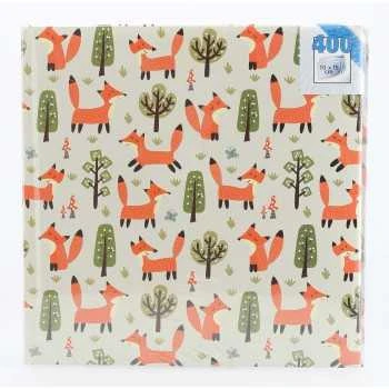 Hama Jumbo Forest Fox 30x30 100 baltų puslapių 2698