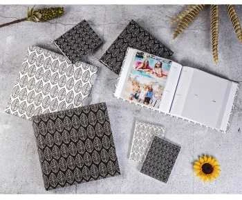 Hama La Fleur Jumbo baltas 30x30 100