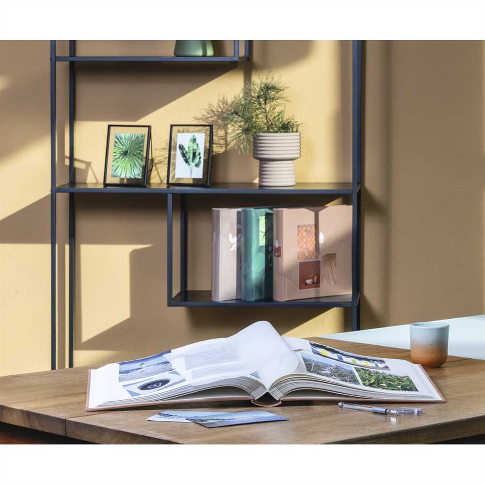 Hama Jumbo Singo II 30x30 400 Nuotraukos 10x15 Terracotta 7629