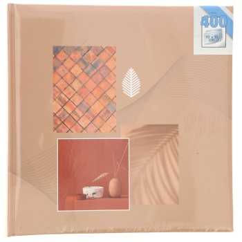 Hama Jumbo Singo II 30x30 400 Nuotraukos 10x15 Terracotta 7629