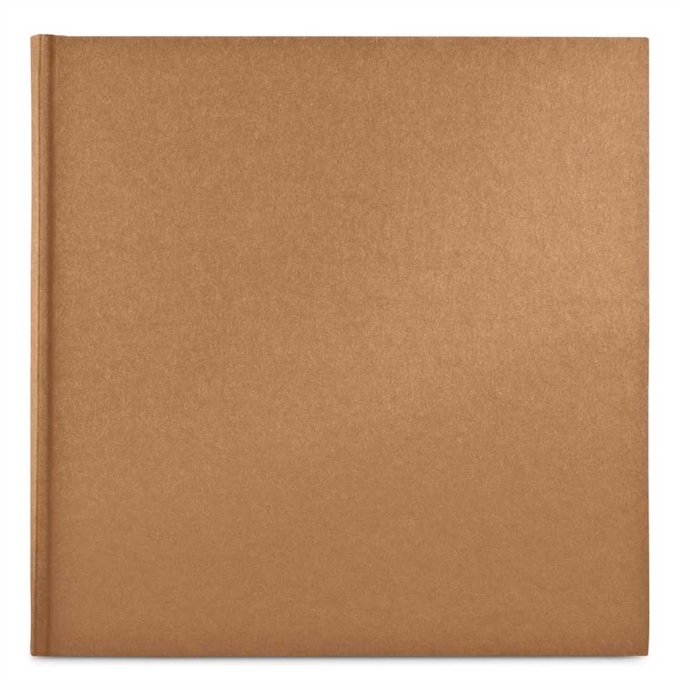 Hama albumas jumbo 30x30 raukšlėtas ruda