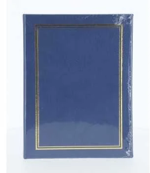 Hama London mėlynas 9x13 200 Photos Slip-In Album 7168