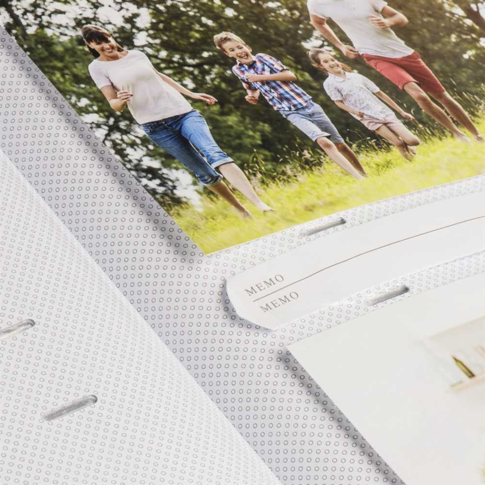 Hama album memo BOTANIC 10x15/200, labels