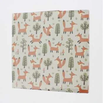 Hama Forest Fox 10x15 200 nuotraukų / pastabų 2700