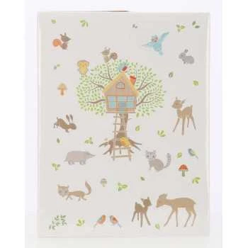 Hama album memo FOREST TOGETHER 10x15/200, descriptive labels
