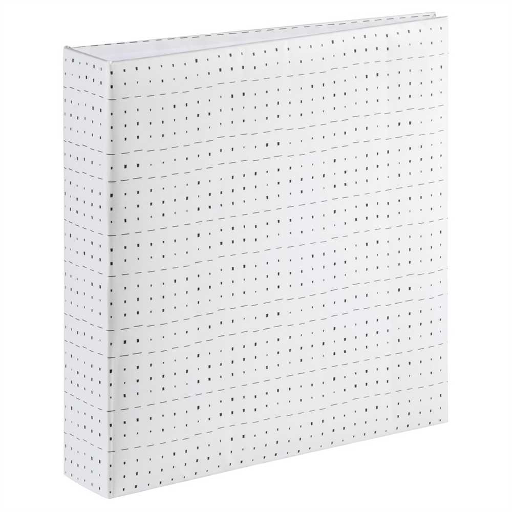 Hama grafiniai kvadratai 10 x 15 200 nuotraukų / užrašai 7235