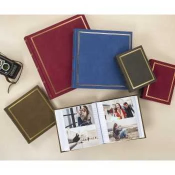 Hama London bordo 10x15 200 nuotraukos Atmintinė-Albumas 7165