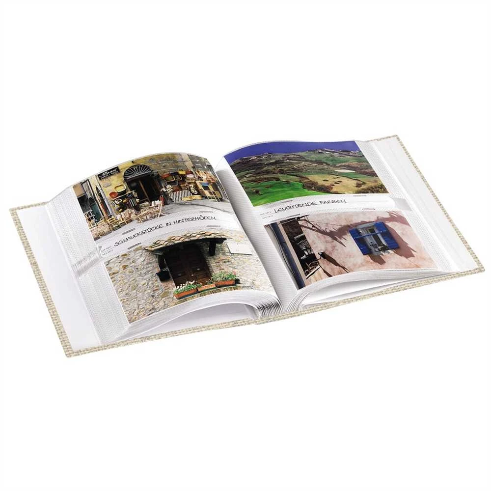 Hama album memo PLUMULE 10x15/200, labels