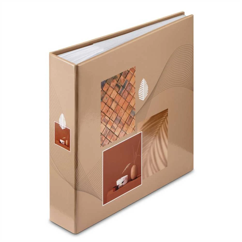 Hama Memo Singo II 10x15 200 nuotraukos Terracotta 7632
