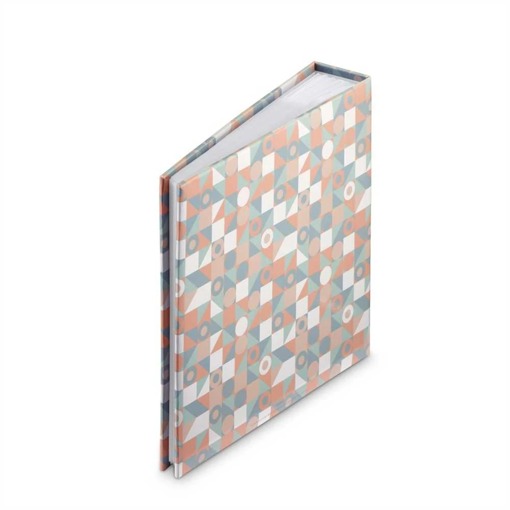 Hama šešiasdešimtųjų apskritimai 10x15 200 nuotraukų įstrižai/užrašai 7531