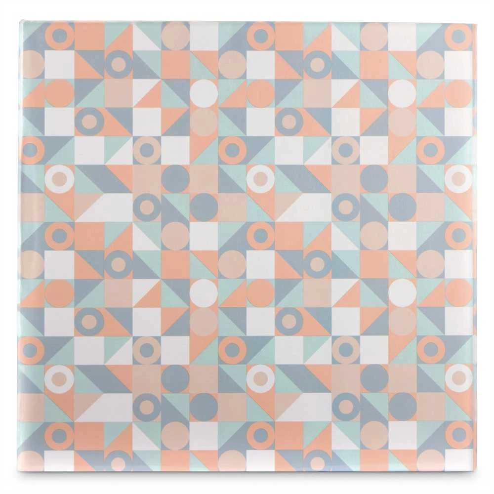 Hama šešiasdešimtųjų apskritimai 10x15 200 nuotraukų įstrižai/užrašai 7531
