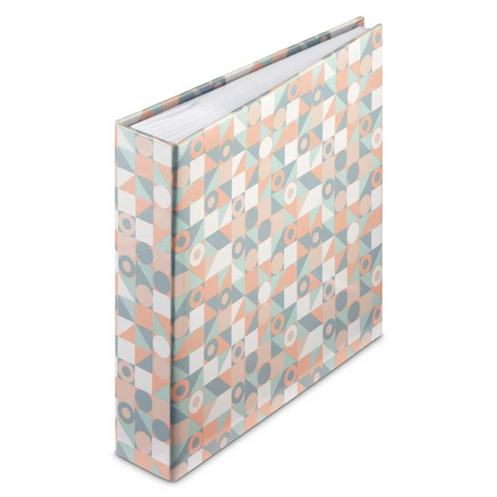 Hama šešiasdešimtųjų apskritimai 10x15 200 nuotraukų įstrižai/užrašai 7531