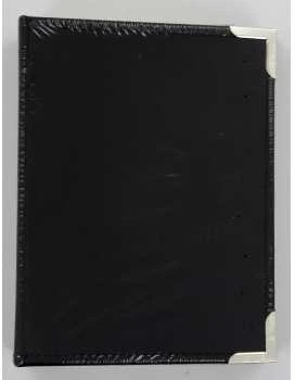 Nuotraukų albumas Hama New York City Slip-In 13.5x17cm, 100 nuotraukų, juodas