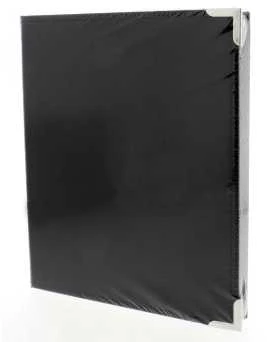 Nuotraukų albumas Hama New York City Slip-In 19x23.5cm, 200 nuotraukų, juodas