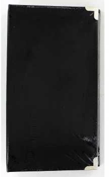 Nuotraukų albumas Hama New York City Slip-In 19x34.5cm, 300 nuotraukų, juodas
