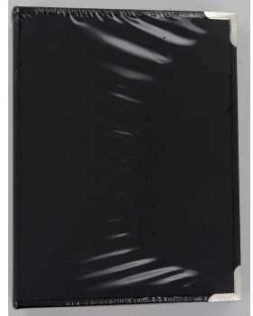 Nuotraukų albumas Hama New York City Slip-In 16.5x21cm, 200 nuotraukų, juodas
