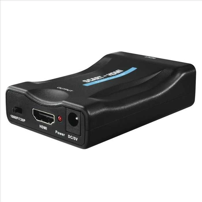 Hama SCART į HDMI keitiklis