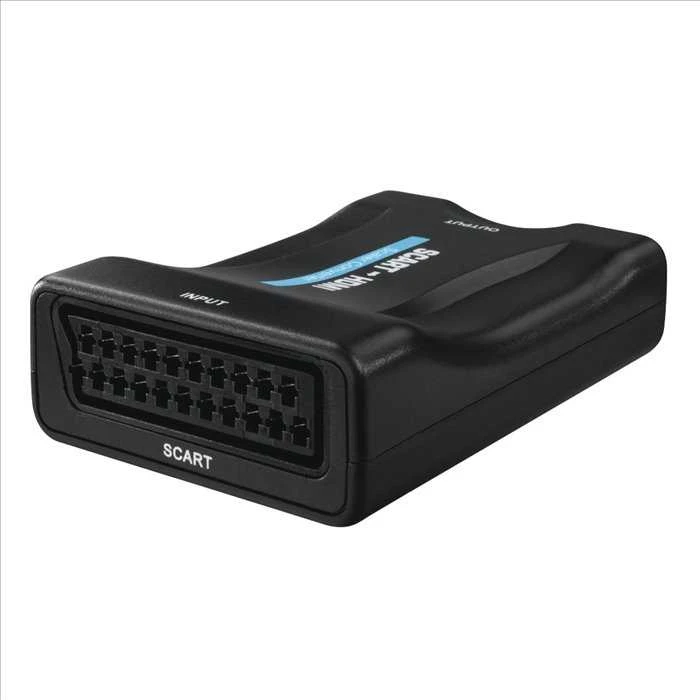 Hama SCART į HDMI keitiklis
