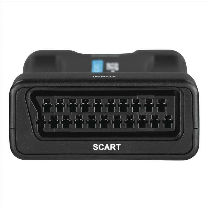 Hama SCART į HDMI keitiklis