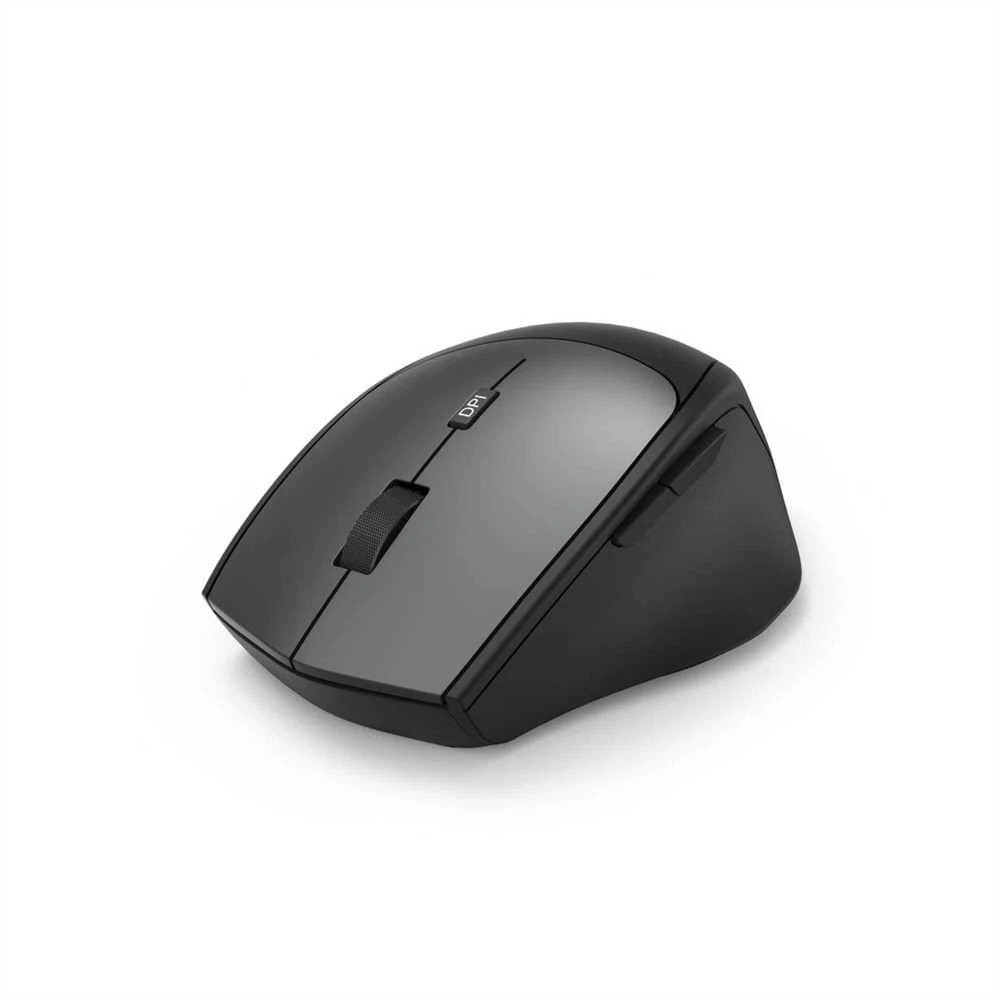 Hama belaidė multimedijos klaviatūra and pelė set KMW-600, anthracite/juodas