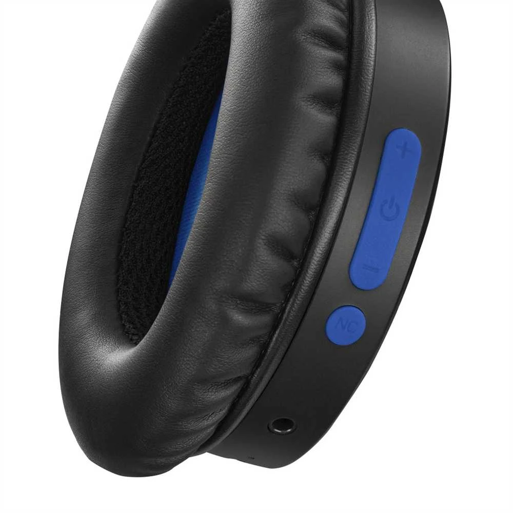 Ausinės Hama Spirit Focused juoda