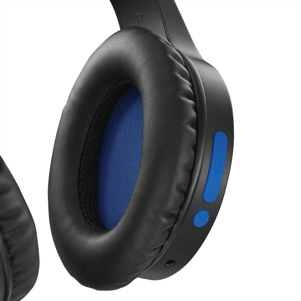 Ausinės Hama Spirit Focused juoda