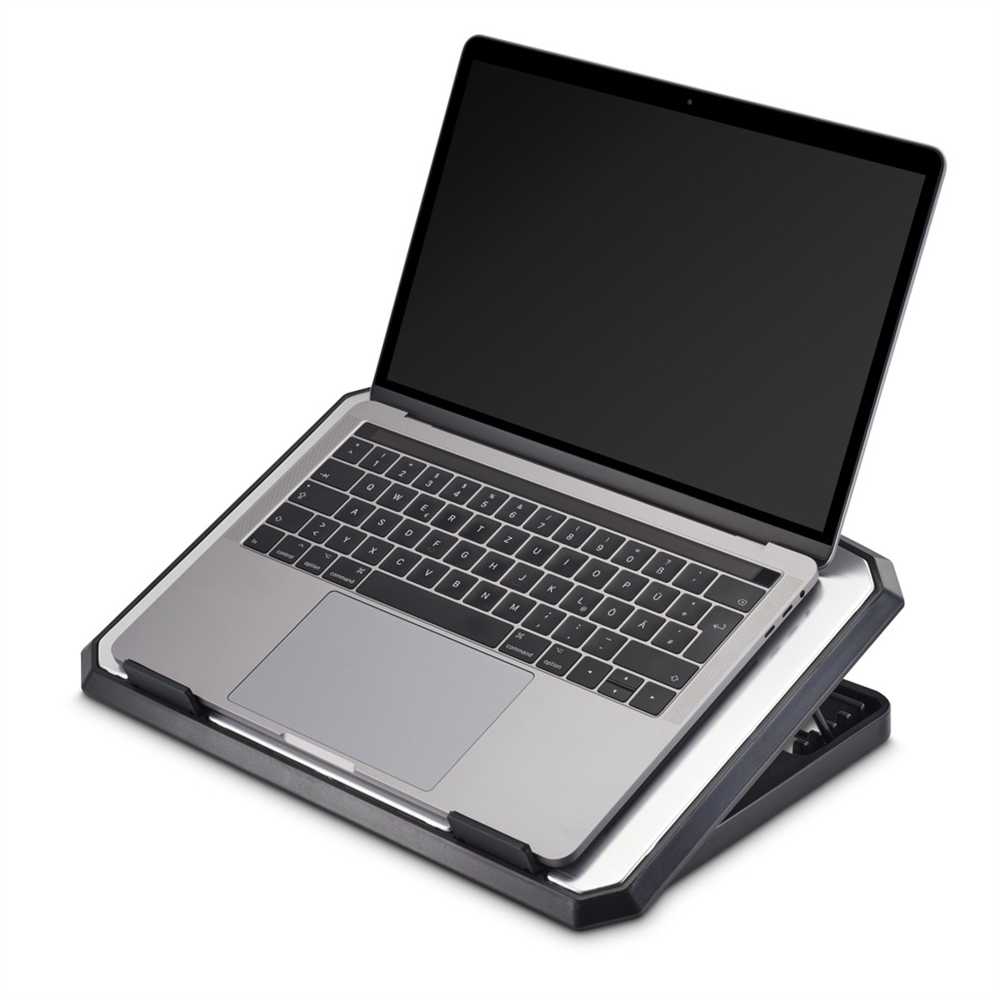 Hama PODSTAWKA CHŁODZĄCA POD LAPTOPA 15.6 "ALUMINIUM"